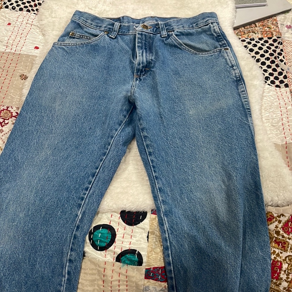 Wrangler mens jeans